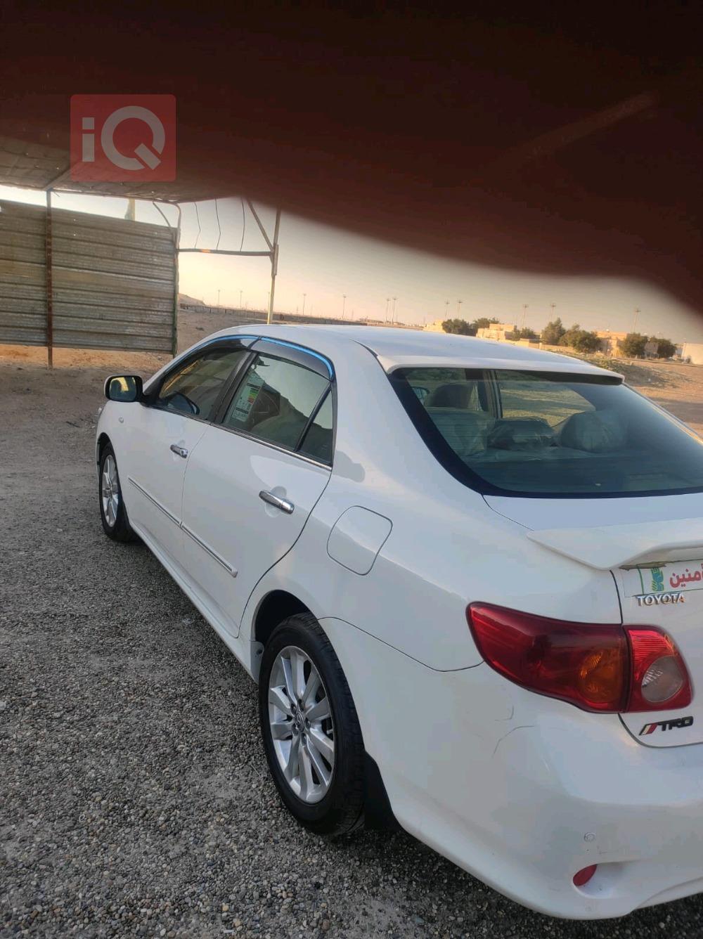 تويوتا كورولا